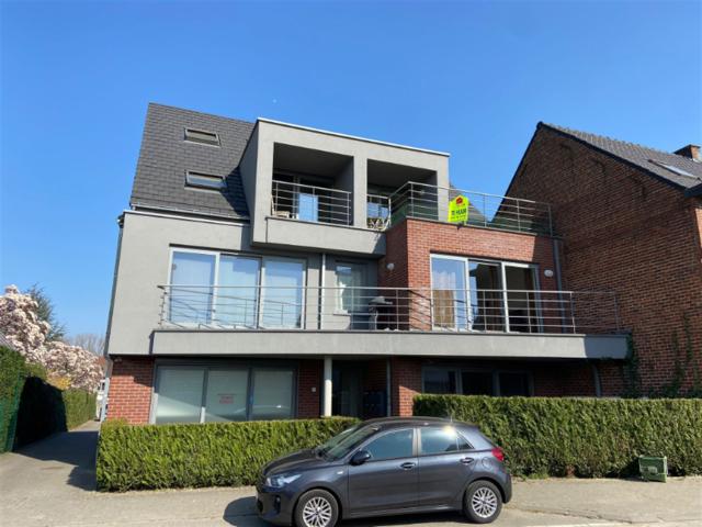 Duplex te huur in Burst met 2 slaapkamers