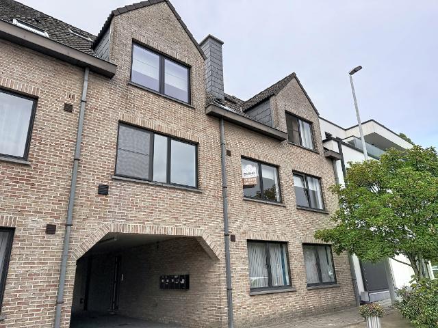 Appartement te huur in Baasrode met 2 slaapkamers