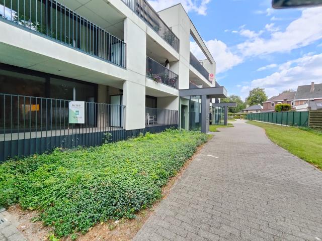 Appartement te huur in Bassevelde met 2 slaapkamers