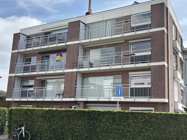 Appartement te huur in Bazel met 1 slaapkamer