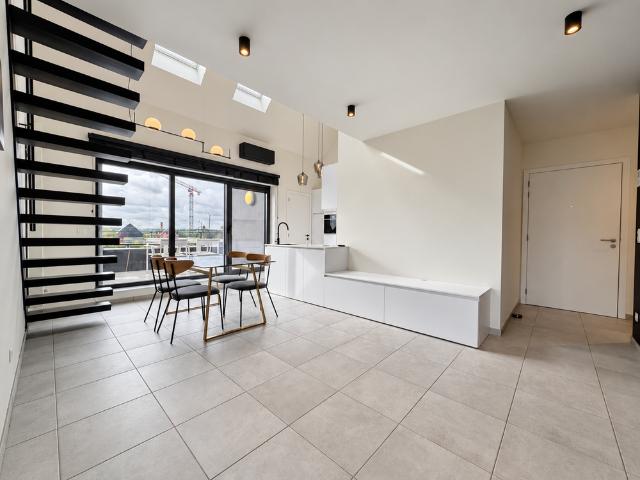 Appartement te huur in Begijnendijk met 1 slaapkamer