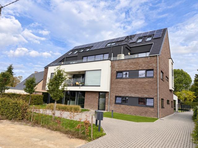 Appartement te huur in Begijnendijk met 1 slaapkamer