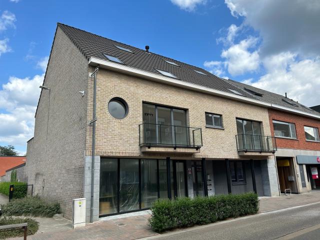 Appartement te huur in Begijnendijk met 2 slaapkamers