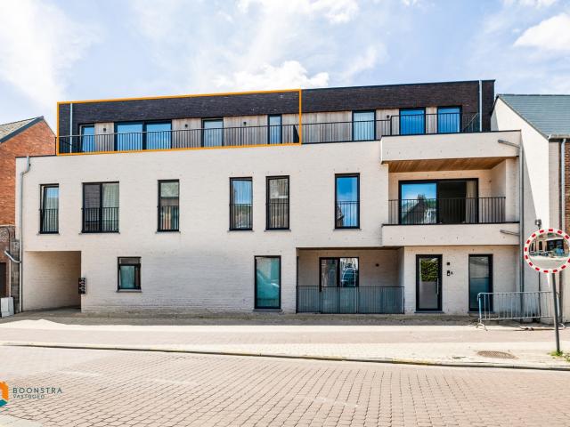 Appartement te huur in Beerzel met 1 slaapkamer
