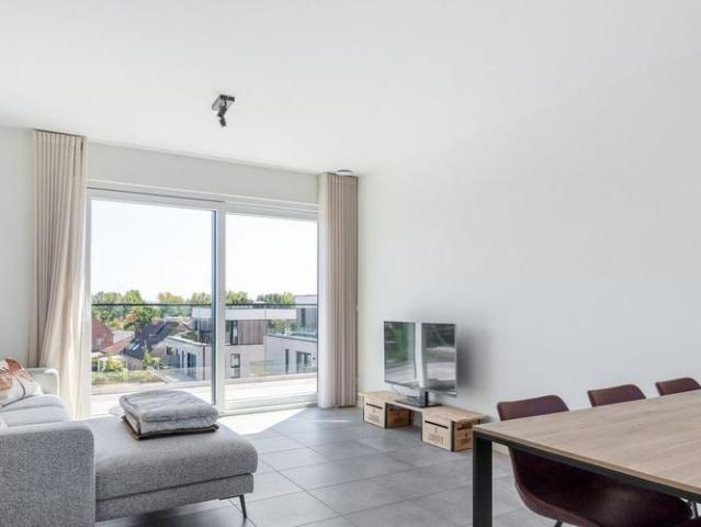 Appartement te huur in Beerzel voor € 880 met 1 slaapkamer