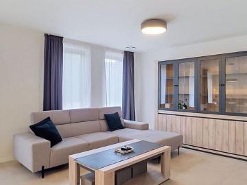 Appartement te huur in Beerzel voor € 890 met 2 slaapkamers