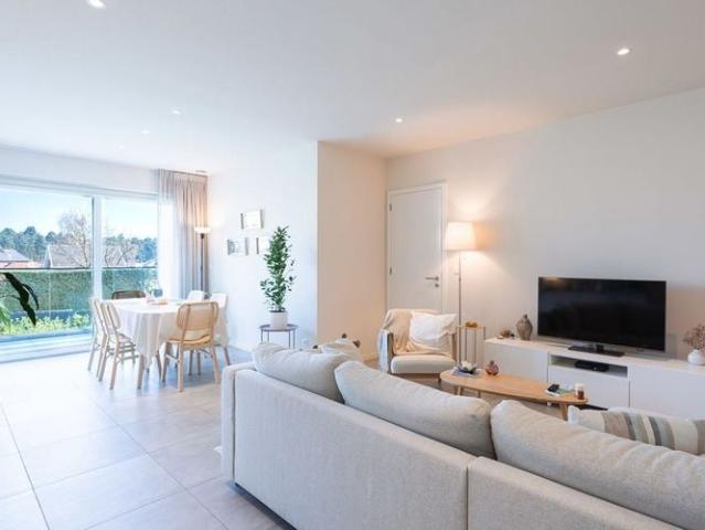 Appartement te huur in Beerzel voor € 1.000 met 2 slaapkamers