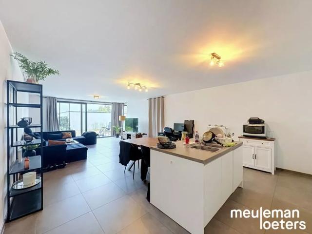 Appartement te huur in Beernem