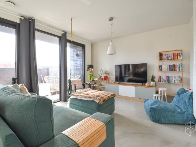 Appartement te huur in Beernem met 2 slaapkamers
