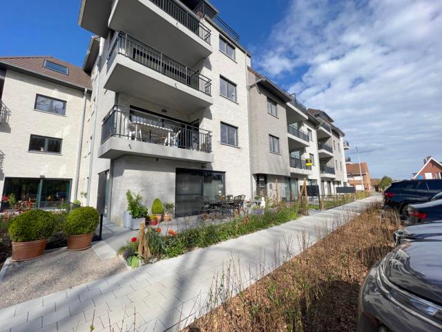 Appartement te huur in Beernem met 2 slaapkamers