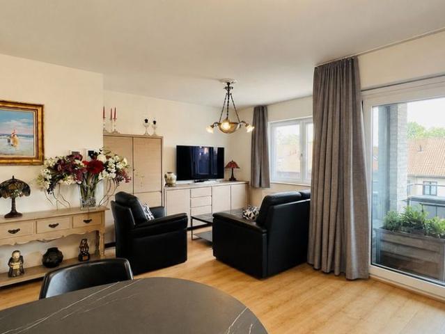 Appartement te huur in Beernem voor € 890 met 2 slaapkamers