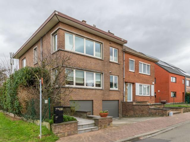 Appartement te huur in Beersel met 2 slaapkamers