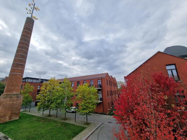 Appartement te huur in Beersel met 2 slaapkamers