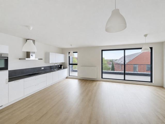 Appartement te huur in Beersel met 2 slaapkamers