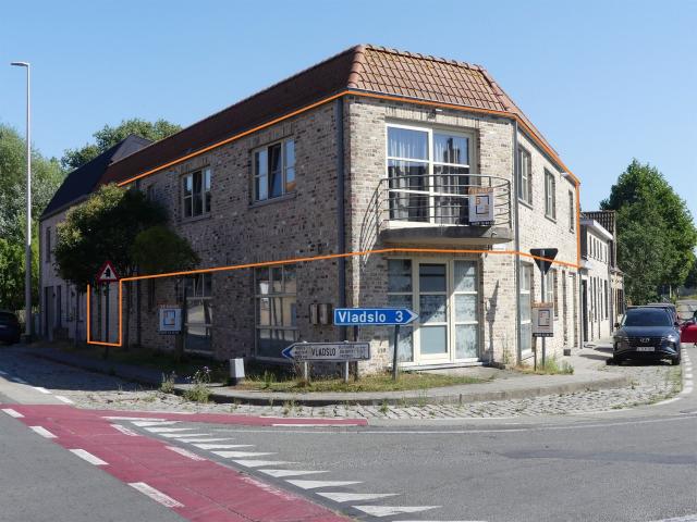 Appartement te huur in Beerst met 2 slaapkamers