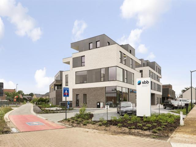 Appartement te huur in Bekkevoort met 2 slaapkamers