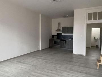 Appartement te huur in Beloeil voor € 685 met 1 slaapkamer