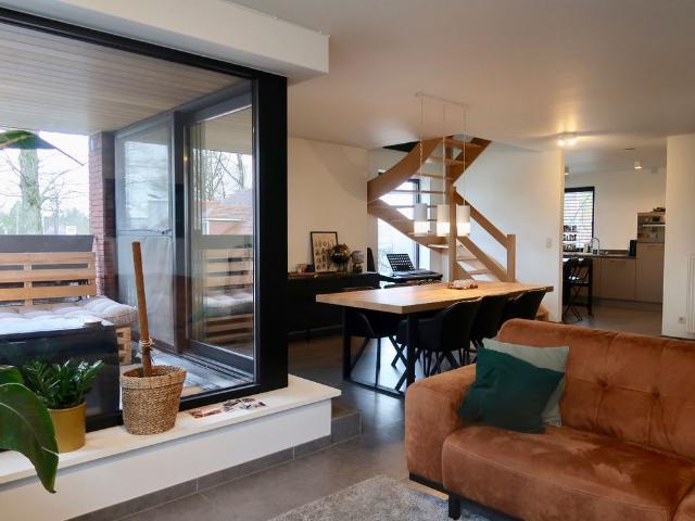 Appartement te huur in Belsele met 3 slaapkamers
