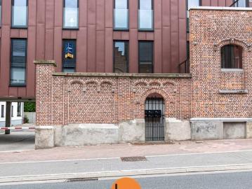 Appartement te huur in Beselare voor € 850 met 3 slaapkamers