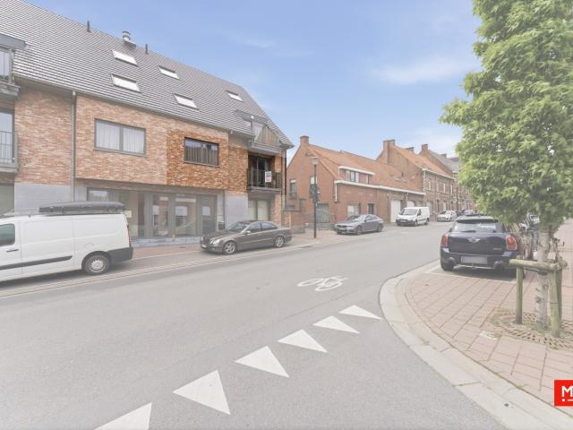 Appartement te huur in Beselare