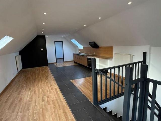 Appartement te huur in Bernissart voor € 570 met 1 slaapkamer