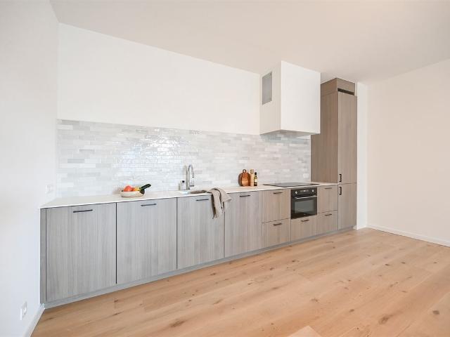 Appartement te huur in Berchem met 1 slaapkamer