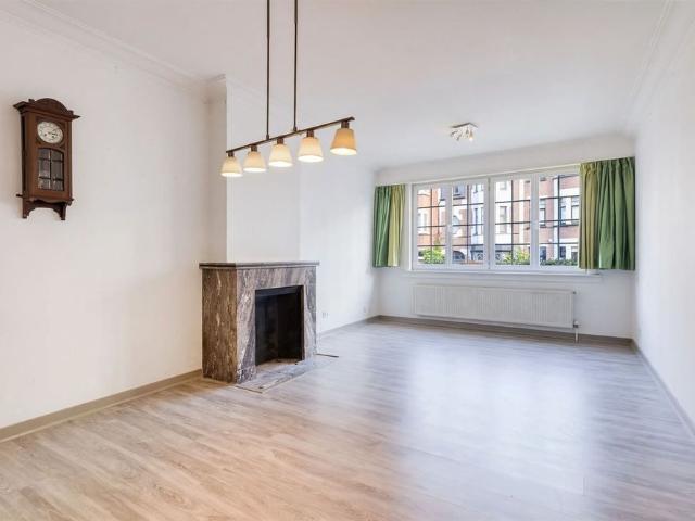 Appartement te huur in Berchem met 1 slaapkamer