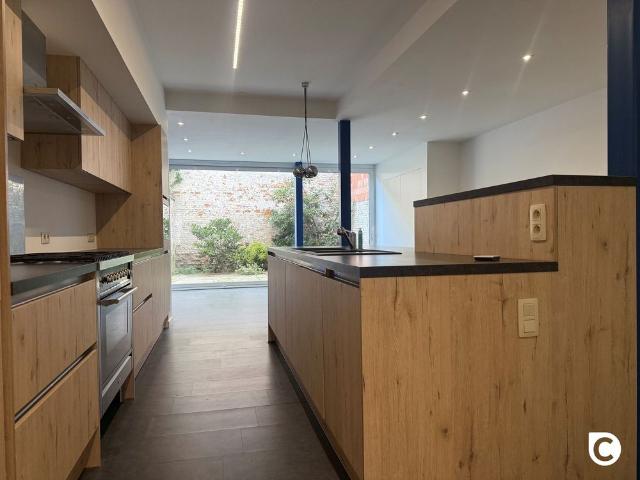 Appartement te huur in Berchem met 1 slaapkamer