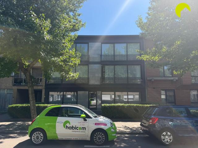 Appartement te huur in Berchem met 2 slaapkamers