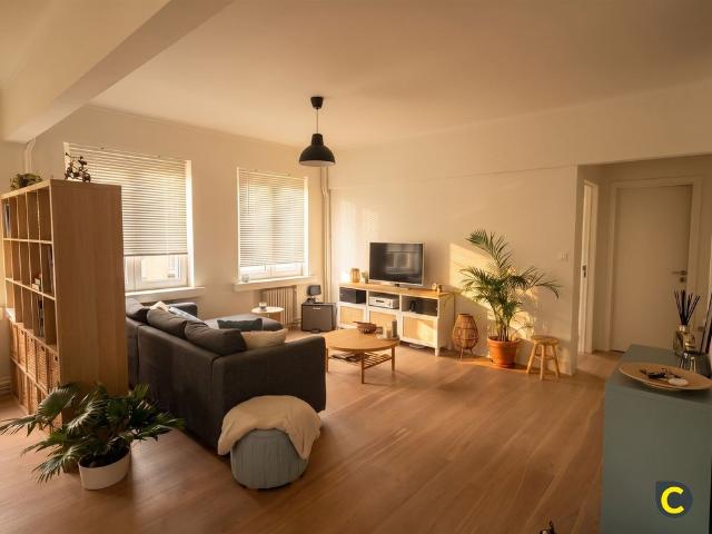 Appartement te huur in Berchem met 2 slaapkamers