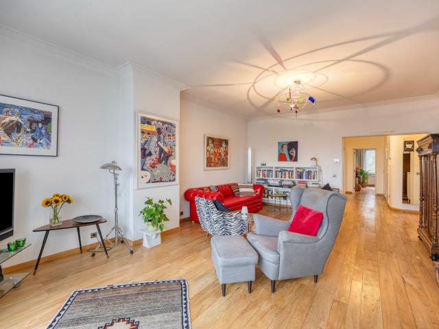 Appartement te huur in Berchem met 2 slaapkamers