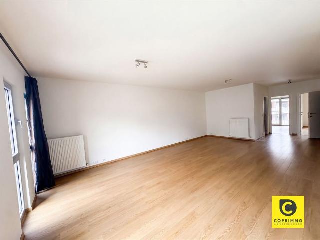 Appartement te huur in Berchem met 2 slaapkamers