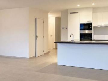 Appartement te huur in Berchem voor € 950 met 2 slaapkamers
