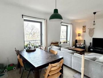 Appartement te huur in Berchem voor € 1.010 met 2 slaapkamers