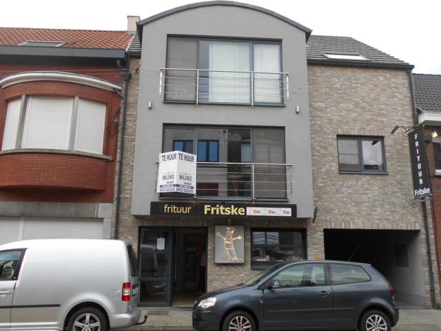 Appartement te huur in Berlaar met 2 slaapkamers