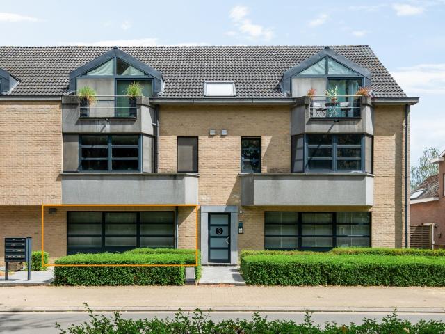 Appartement te huur in Berlaar met 2 slaapkamers