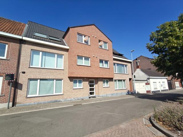 Appartement te huur in Berlare met 2 slaapkamers