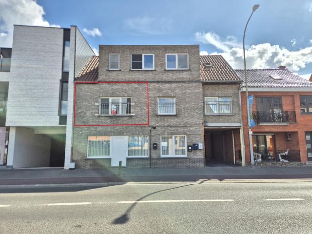 Appartement te huur in Berlare met 2 slaapkamers