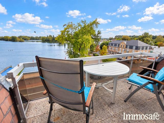 Appartement te huur in Berlare met 2 slaapkamers