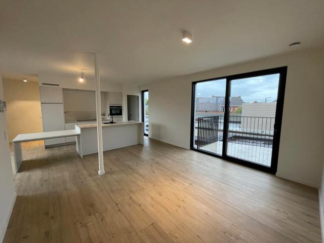 Appartement te huur in Berlare met 2 slaapkamers