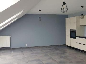 Appartement te huur in Bertrix voor € 660 met 1 slaapkamer