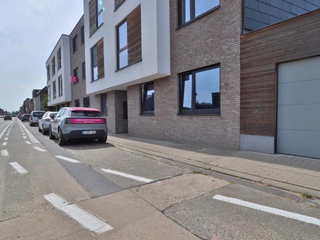 Appartement te huur in Beveren Kruibeke Zwijndrecht met 1 slaapkamer