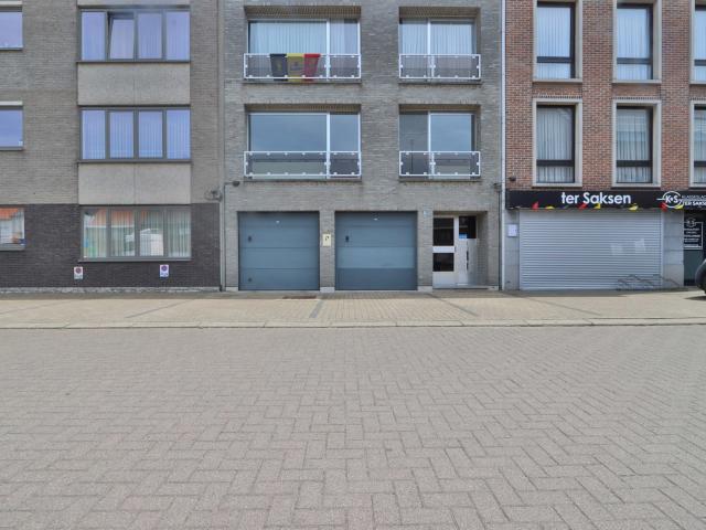 Appartement te huur in Beveren Kruibeke Zwijndrecht met 2 slaapkamers