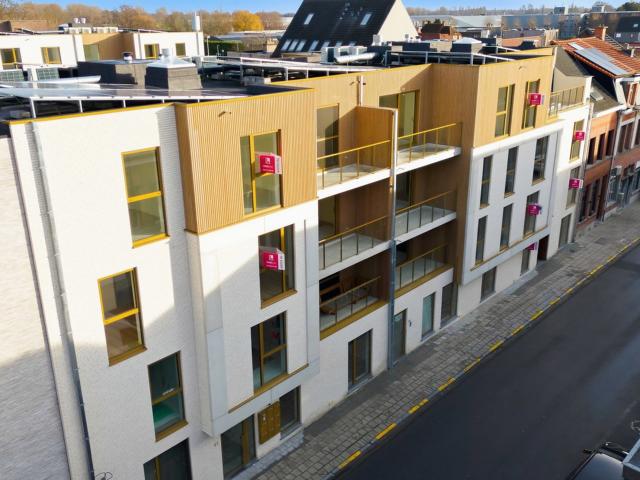 Appartement te huur in Beveren Kruibeke Zwijndrecht met 2 slaapkamers