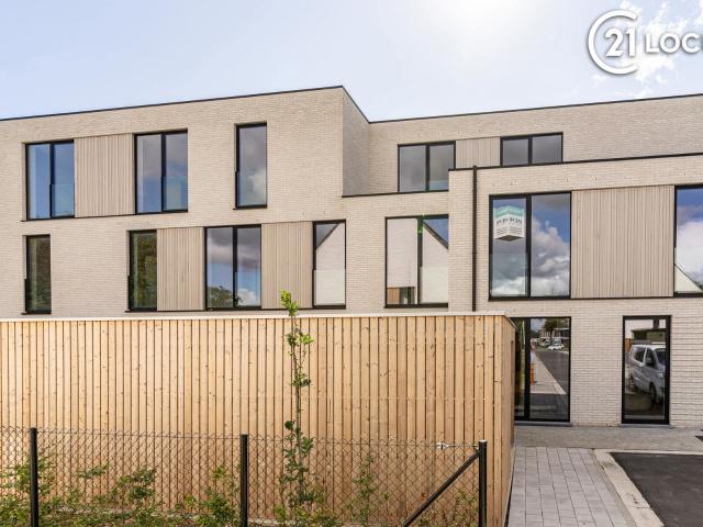 Appartement te huur in Beveren met 2 slaapkamers