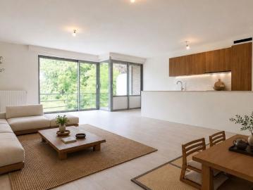 Appartement te huur in Beveren Waas voor € 1.000 met 2 slaapkamers