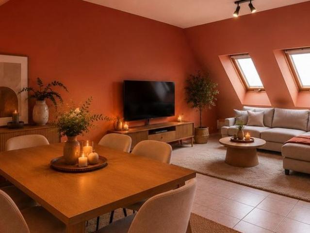 Appartement te huur in Beveren Waas voor € 750 met 1 slaapkamer