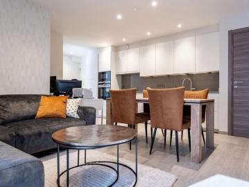 Appartement te huur in Beveren Waas voor € 825 met 2 slaapkamers