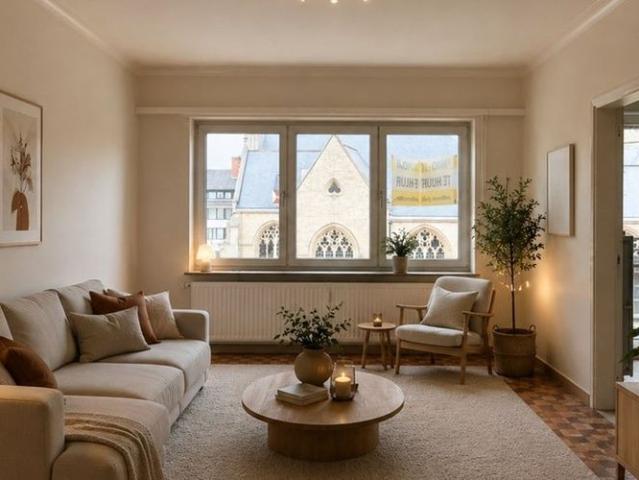 Appartement te huur in Beveren voor € 795 met 2 slaapkamers