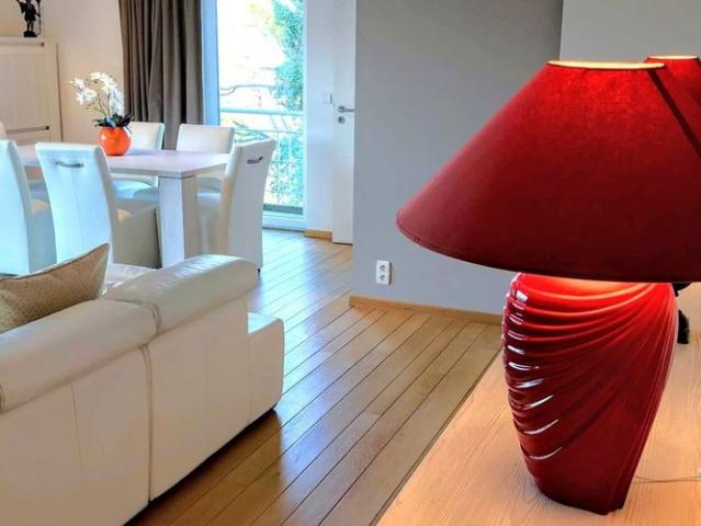 Appartement te huur in Bierges voor € 1.495 met 2 slaapkamers